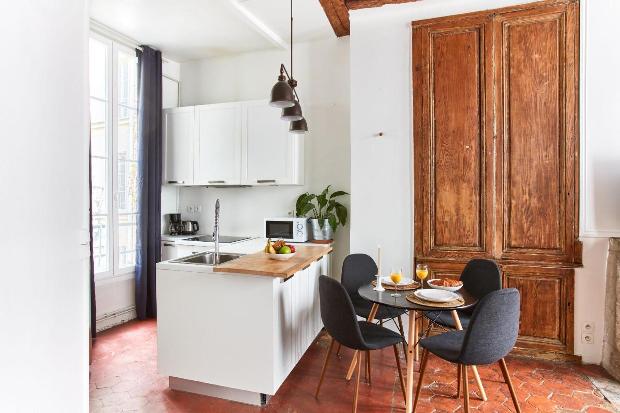 Heart Of Paris & Montorgueil - 1Br - Cityapartmentstay Exterior photo